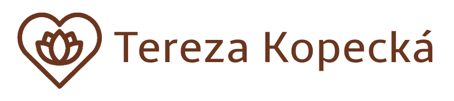 Tereza Kopecká logo